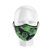 Face Mask 2 Layer - Adjustable - Over the Head Design